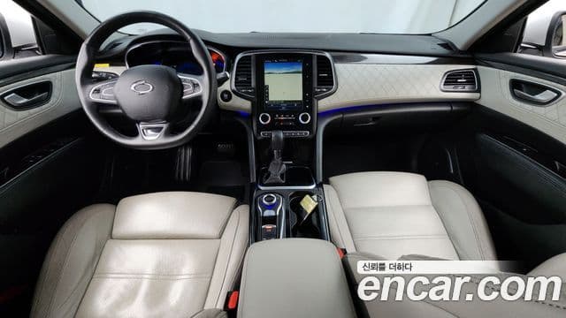 Renault Korea(Samsung) SM6 2.0 GDe RE, 2016 7