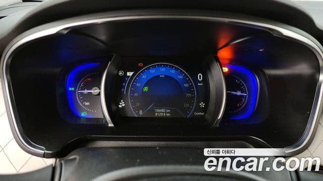 Renault Korea(Samsung) SM6 2.0 GDe RE, 2016 8