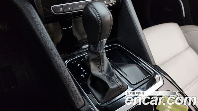 Renault Korea(Samsung) SM6 2.0 GDe RE, 2016 9