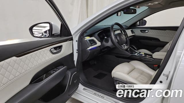 Renault Korea(Samsung) SM6 2.0 GDe RE, 2016 10