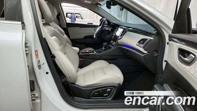 Renault Korea(Samsung) SM6 2.0 GDe RE, 2016 11