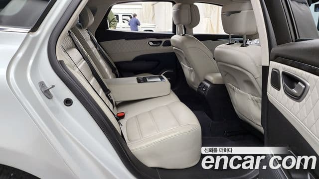 Renault Korea(Samsung) SM6 2.0 GDe RE, 2016 12