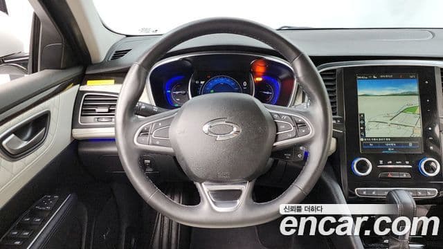 Renault Korea(Samsung) SM6 2.0 GDe RE, 2016 13