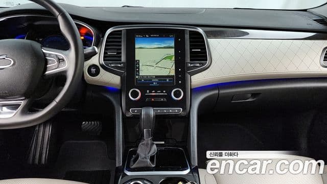 Renault Korea(Samsung) SM6 2.0 GDe RE, 2016 14