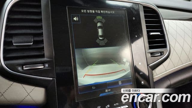 Renault Korea(Samsung) SM6 2.0 GDe RE, 2016 15