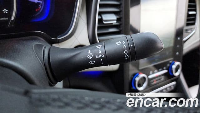 Renault Korea(Samsung) SM6 2.0 GDe RE, 2016 18