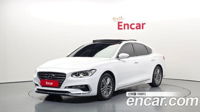 Hyundai Grandeur IG 3.0 LPi Modern (арендный автомобиль), 2018 1