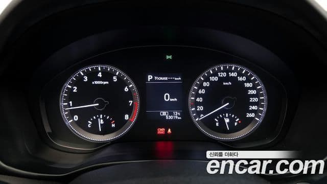 Hyundai Grandeur IG 3.0 LPi Modern (арендный автомобиль), 2018 8