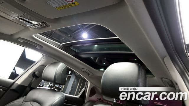 Hyundai Grandeur IG 3.0 LPi Modern (арендный автомобиль), 2018 19