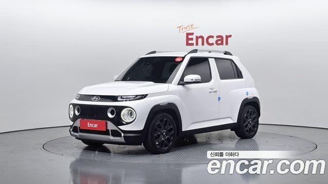 Hyundai Casper турбо D Essential, 2023 1