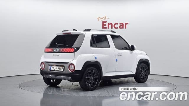 Hyundai Casper турбо D Essential, 2023 2
