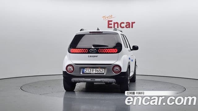 Hyundai Casper турбо D Essential, 2023 4