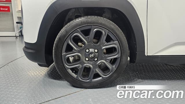 Hyundai Casper турбо D Essential, 2023 все фото