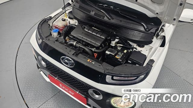 Hyundai Casper турбо D Essential, 2023 6