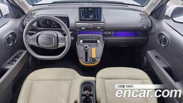 Hyundai Casper турбо D Essential, 2023 7