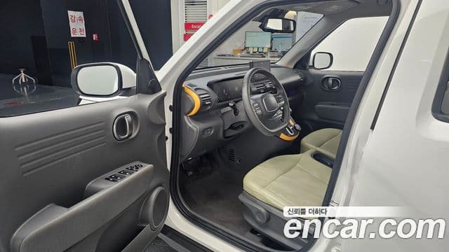 Hyundai Casper турбо D Essential, 2023 11