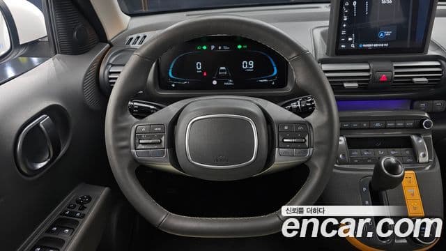 Hyundai Casper турбо D Essential, 2023 13