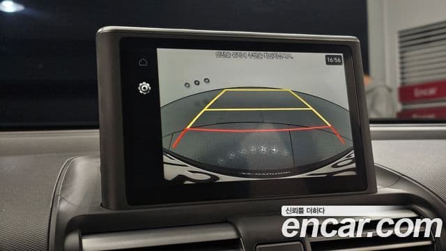 Hyundai Casper турбо D Essential, 2023 15