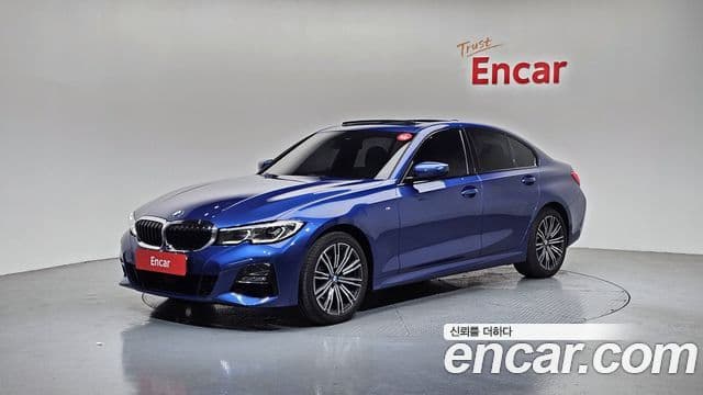 BMW 3시리즈 (G20) 320d xDrive M Sport, 2020 1
