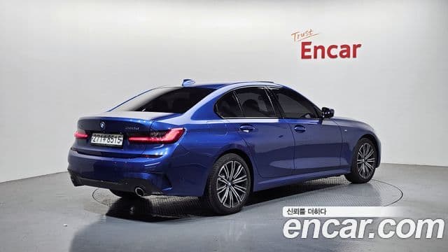 BMW 3시리즈 (G20) 320d xDrive M Sport, 2020 2