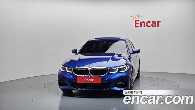 BMW 3시리즈 (G20) 320d xDrive M Sport, 2020 3