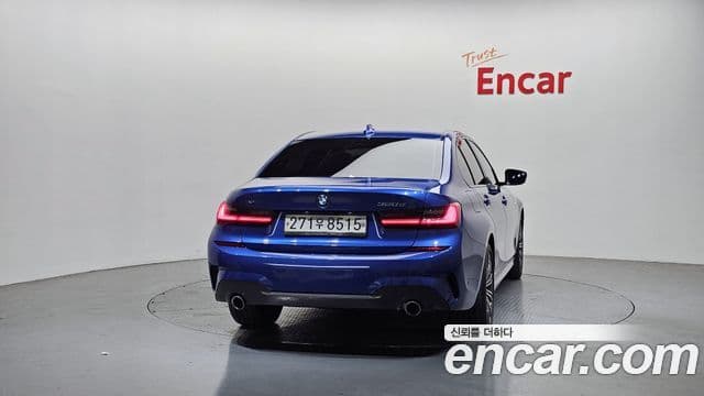 BMW 3시리즈 (G20) 320d xDrive M Sport, 2020 4