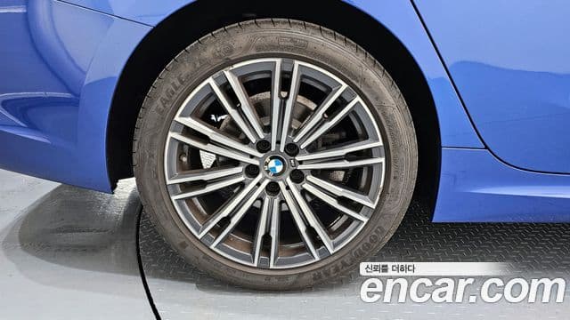 BMW 3시리즈 (G20) 320d xDrive M Sport, 2020 все фото