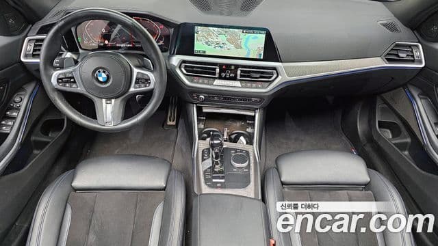 BMW 3시리즈 (G20) 320d xDrive M Sport, 2020 7