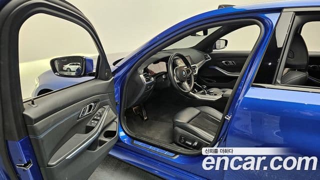 BMW 3시리즈 (G20) 320d xDrive M Sport, 2020 10