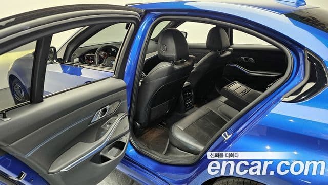 BMW 3시리즈 (G20) 320d xDrive M Sport, 2020 11