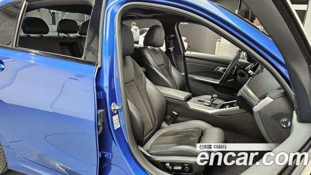 BMW 3시리즈 (G20) 320d xDrive M Sport, 2020 12