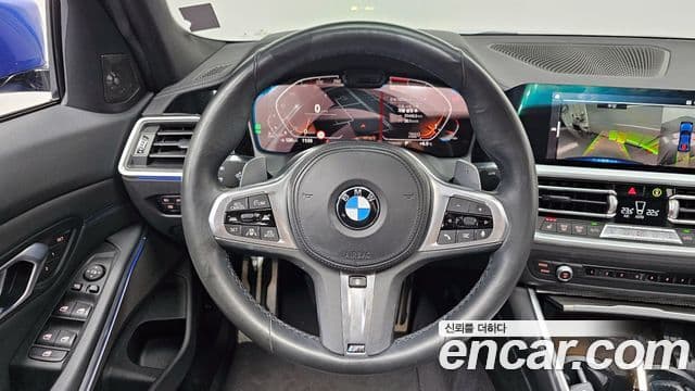 BMW 3시리즈 (G20) 320d xDrive M Sport, 2020 13
