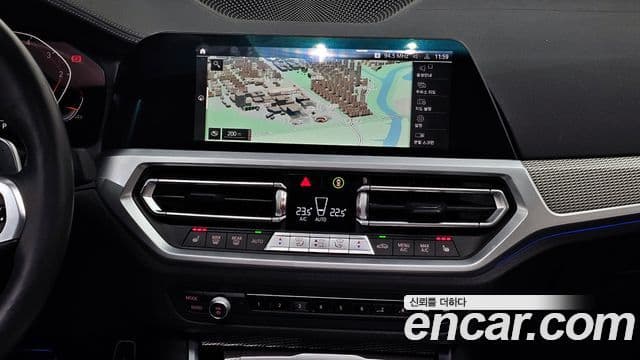 BMW 3시리즈 (G20) 320d xDrive M Sport, 2020 19
