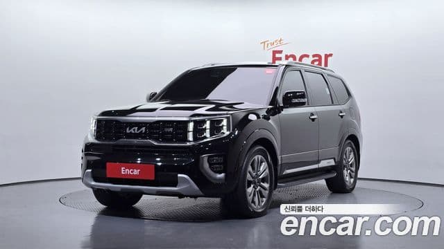 Kia Mohave The / новый Master Masters, 2023 1