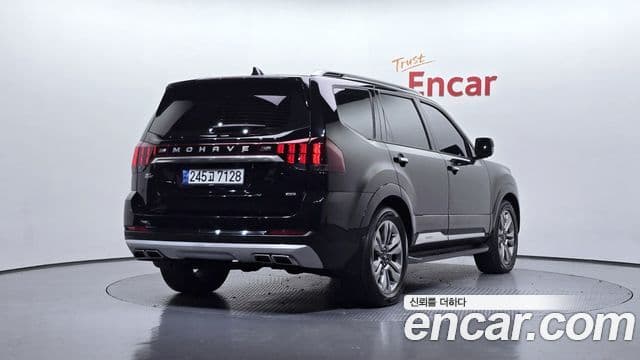 Kia Mohave The / новый Master Masters, 2023 2