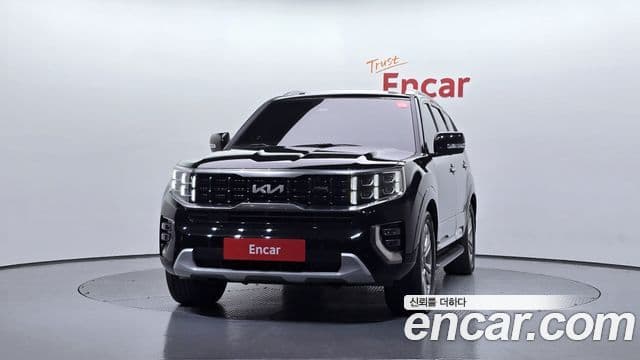 Kia Mohave The / новый Master Masters, 2023 3