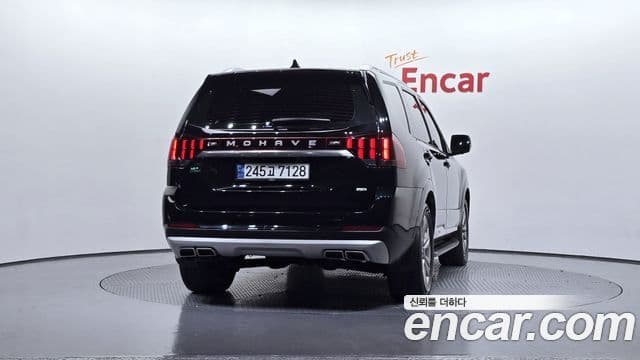 Kia Mohave The / новый Master Masters, 2023 4