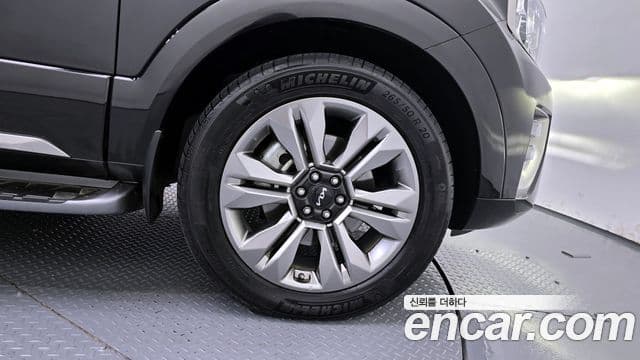 Kia Mohave The / новый Master Masters, 2023 все фото