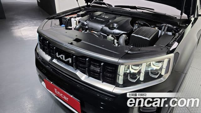 Kia Mohave The / новый Master Masters, 2023 6