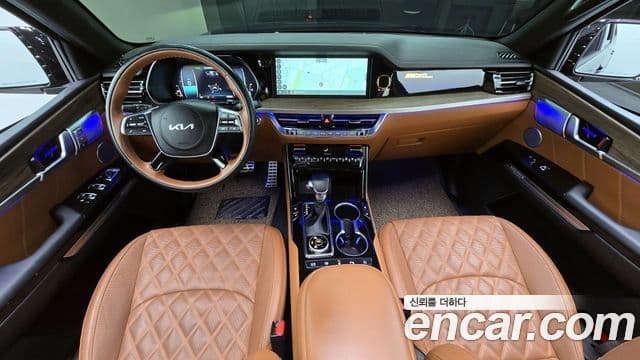 Kia Mohave The / новый Master Masters, 2023 7