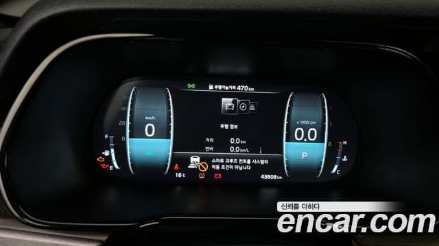 Kia Mohave The / новый Master Masters, 2023 8