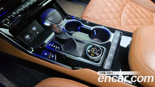 Kia Mohave The / новый Master Masters, 2023 9