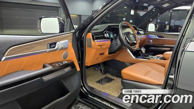 Kia Mohave The / новый Master Masters, 2023 11