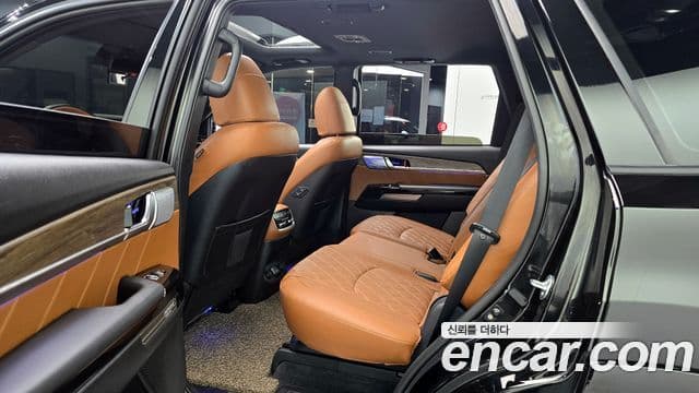 Kia Mohave The / новый Master Masters, 2023 12