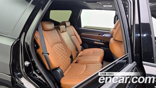 Kia Mohave The / новый Master Masters, 2023 13