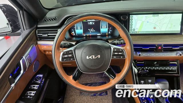 Kia Mohave The / новый Master Masters, 2023 14