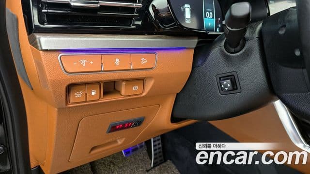 Kia Mohave The / новый Master Masters, 2023 15