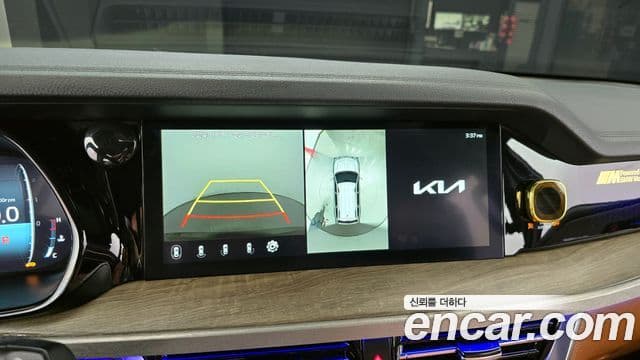 Kia Mohave The / новый Master Masters, 2023 16