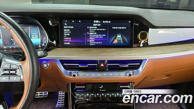 Kia Mohave The / новый Master Masters, 2023 18