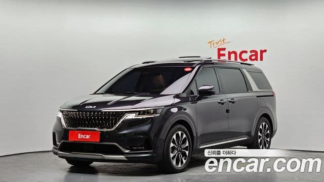 Kia Carnival 4세대 Noblesse